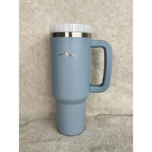 Adventuridge stainless steel  tumbler‎ with lid Blue